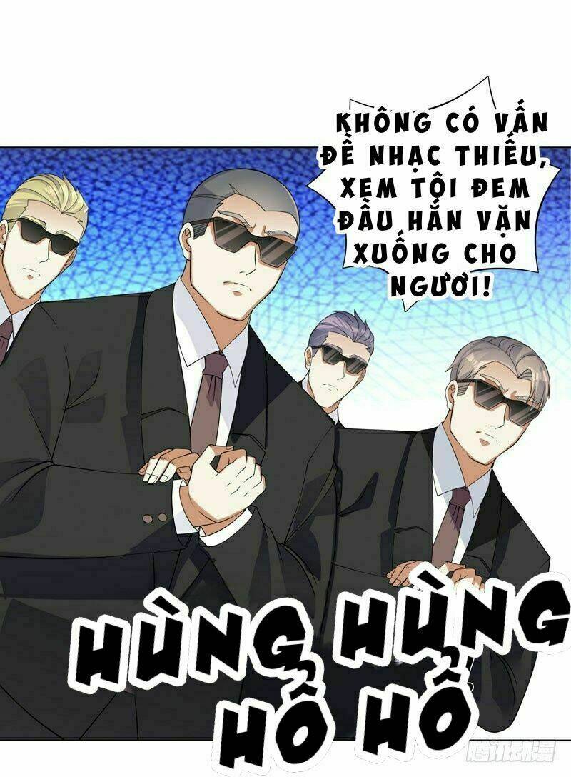 Thiên Đình Tiểu Ngục Tốt Chương 3 Ảnh 15