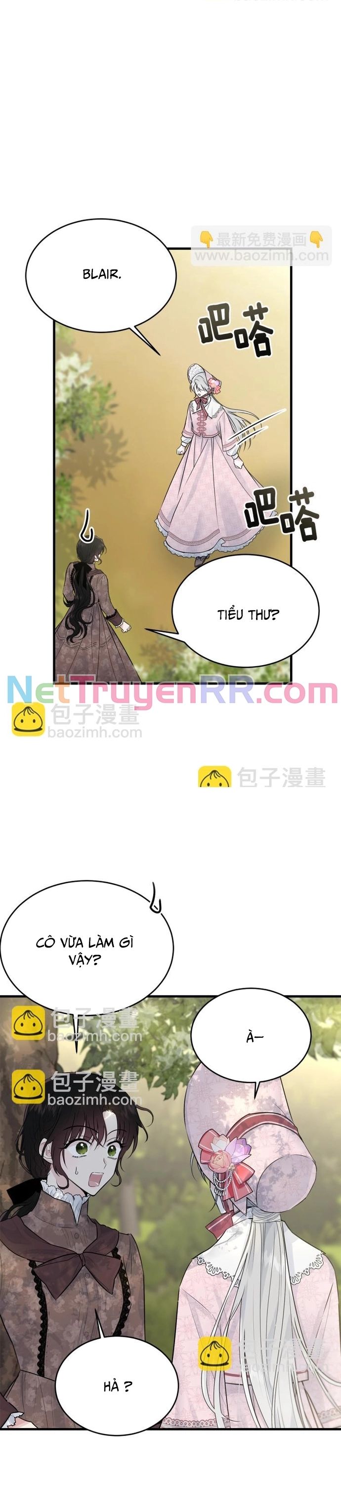 Tiểu Thư Mà Tôi Phục Vụ Biến Thành Thiếu Gia Rồi Chương 32 Ảnh 13