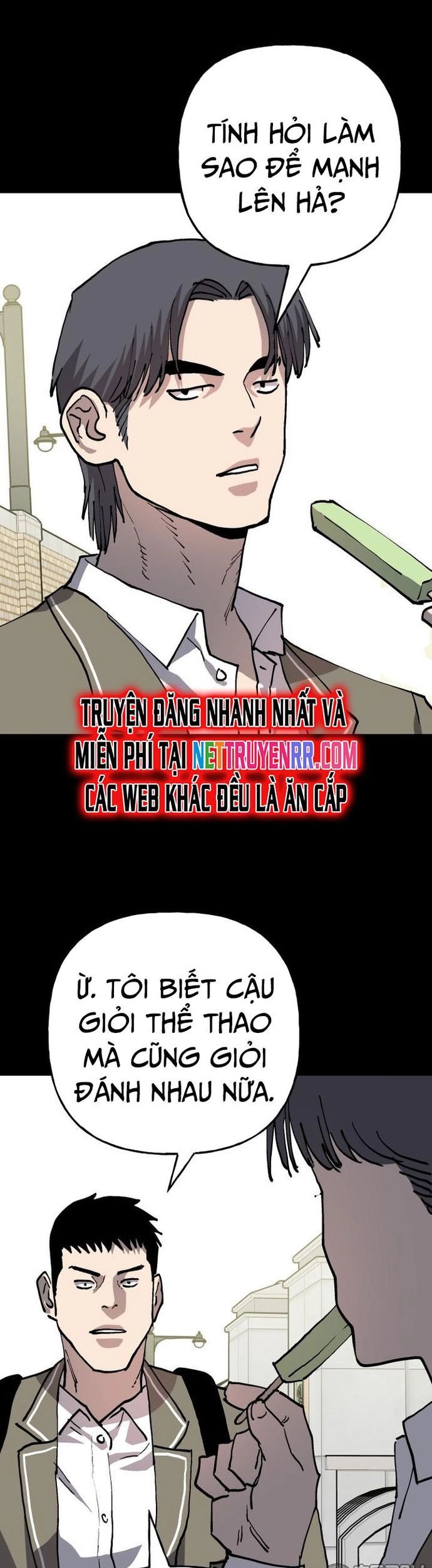 Ông Trùm Trở Lại Chương 69 Ảnh 20