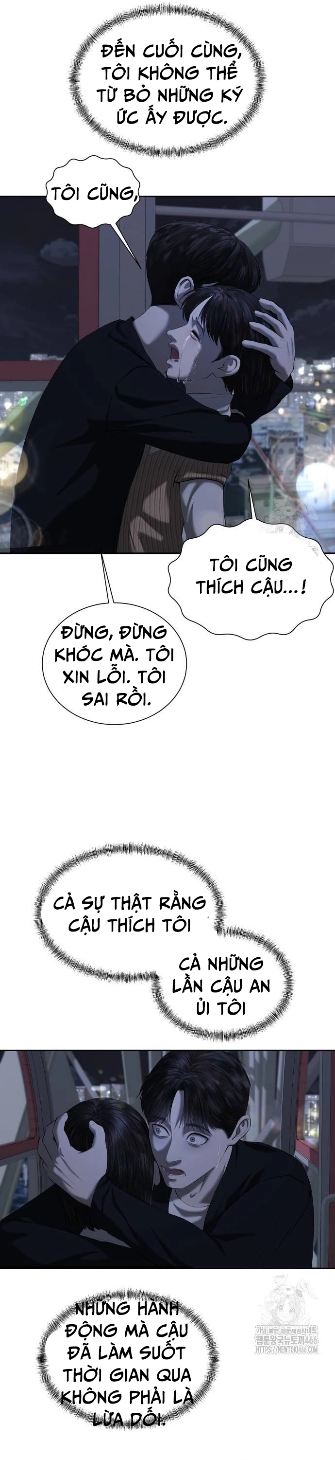 Bạn Gái Tôi Là Quái Vật Chương 35 Ảnh 25