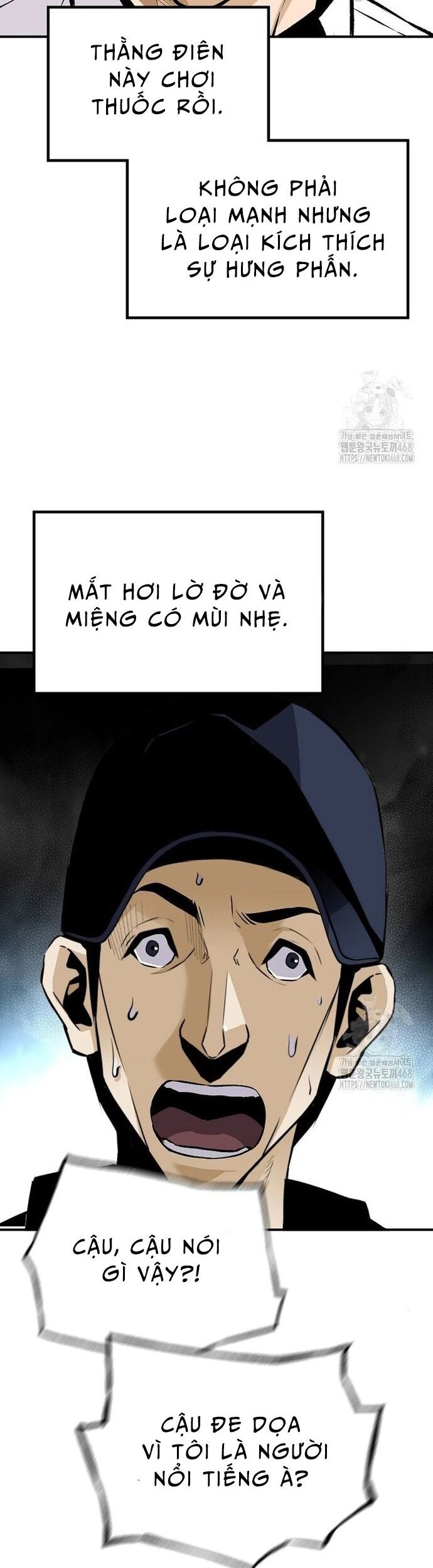 Sự Trở Lại Của Huyền Thoại Chương 162 Ảnh 23