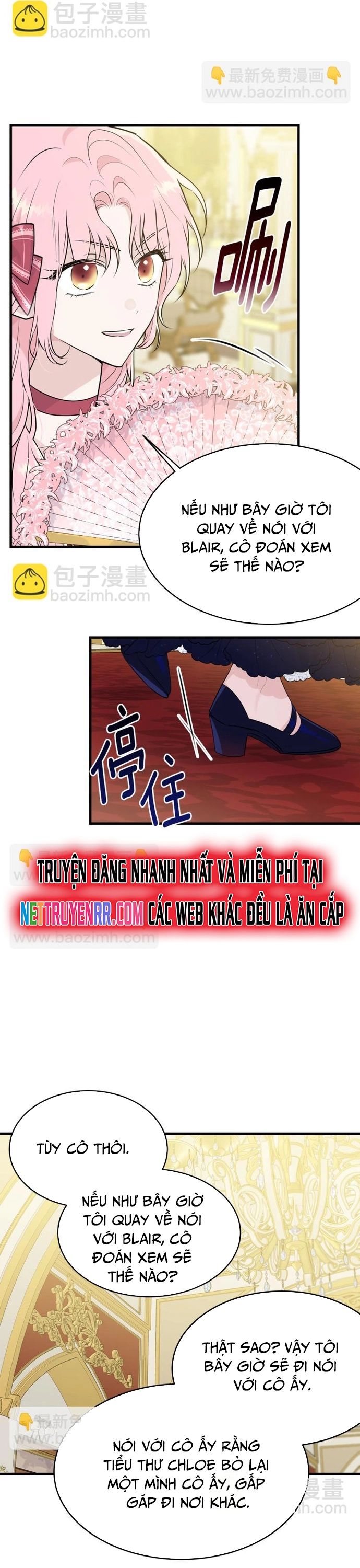 Tiểu Thư Mà Tôi Phục Vụ Biến Thành Thiếu Gia Rồi Chương 27 Ảnh 29
