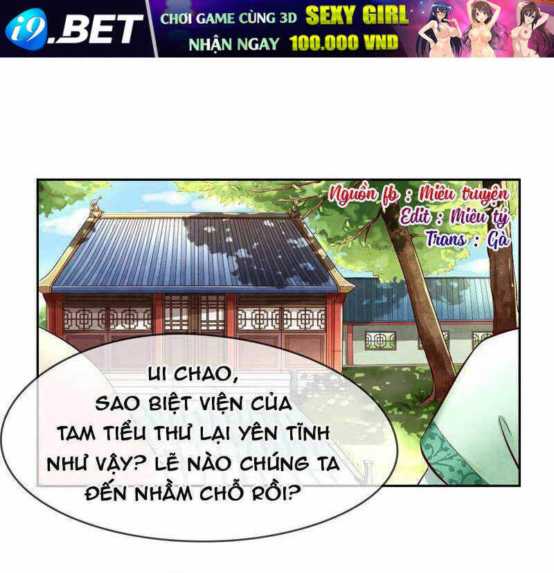 Hoàng Hậu Tại Thượng Xin Nhận Một Lạy Của Vi Phu Chương 5 Ảnh 2