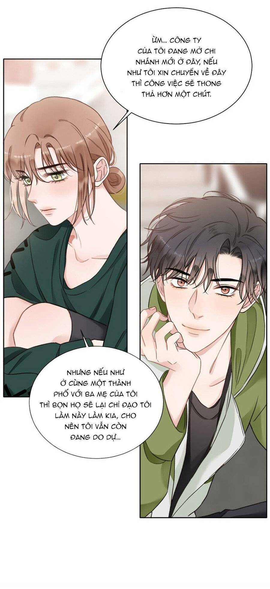 Dĩ Ái Chi Danh Chương 30 Ảnh 40