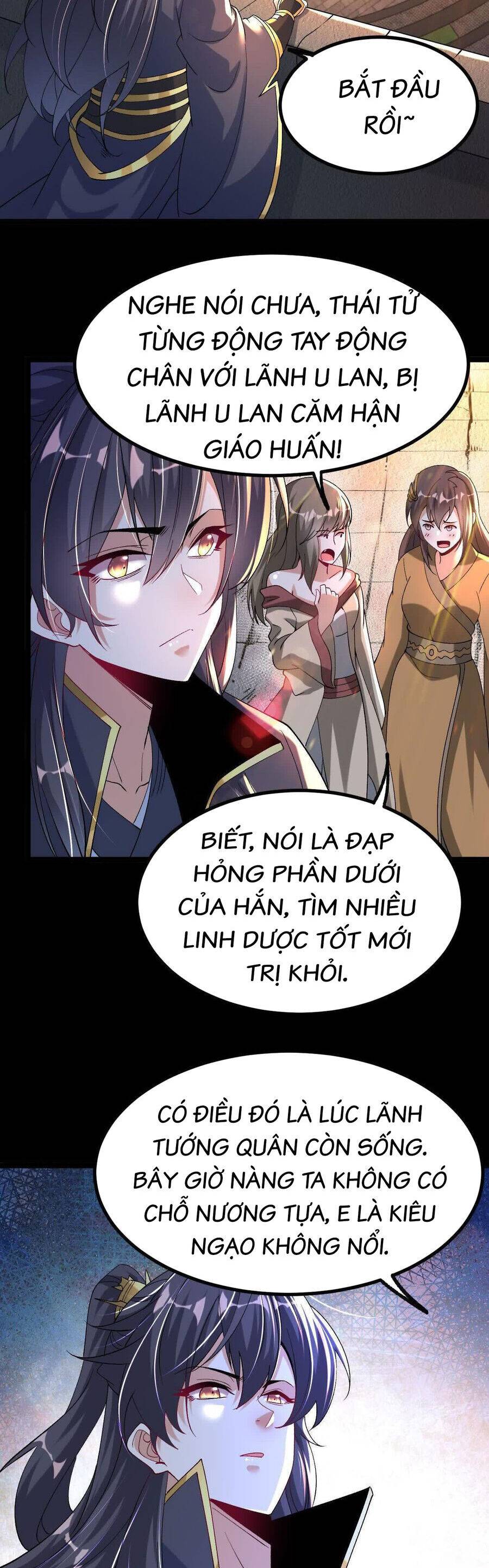 Ngạo Thế Đan Thần Chương 37 Ảnh 10