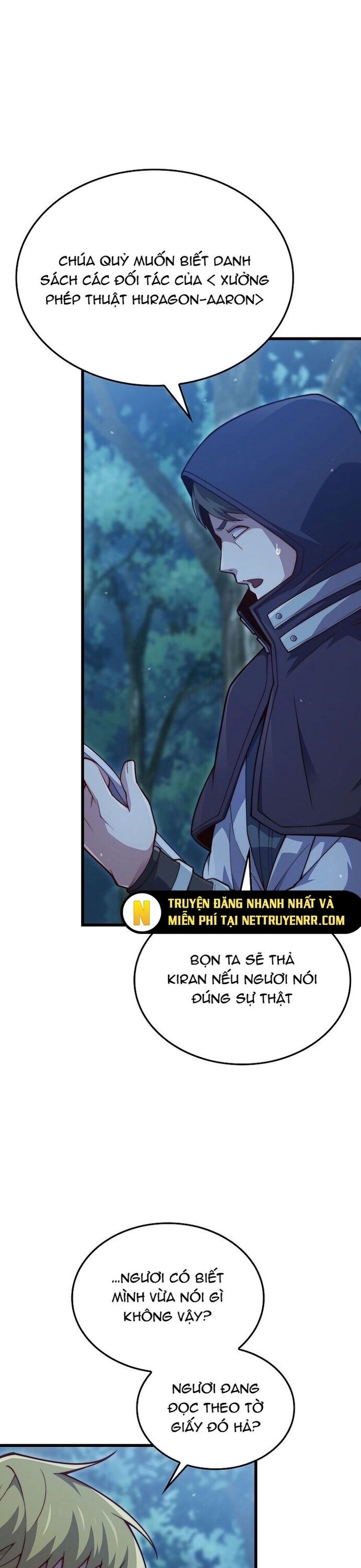 Thương Nhân Thánh Thần Chương 156 Ảnh 29