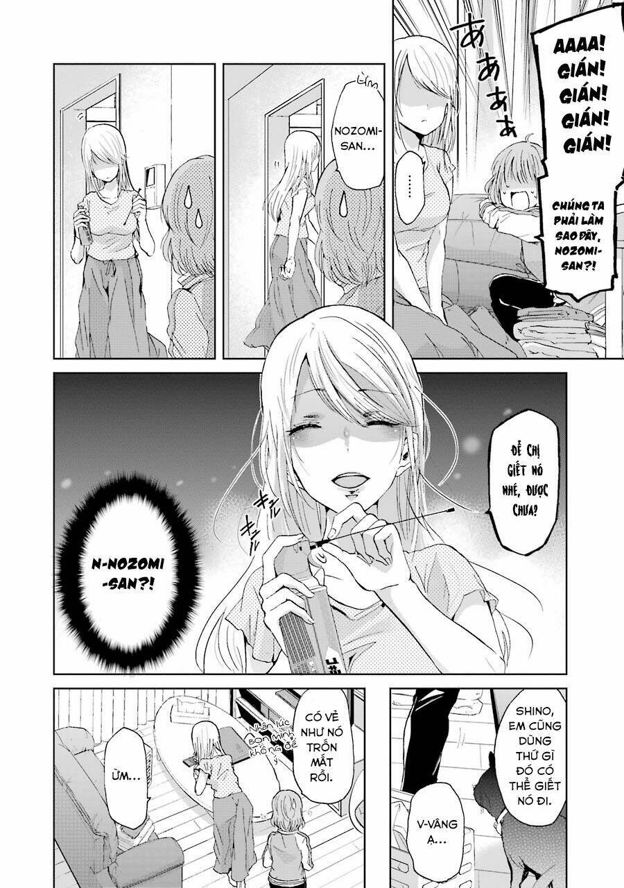 Ani No Yome To Kurashite Imasu Chương 13 Ảnh 8