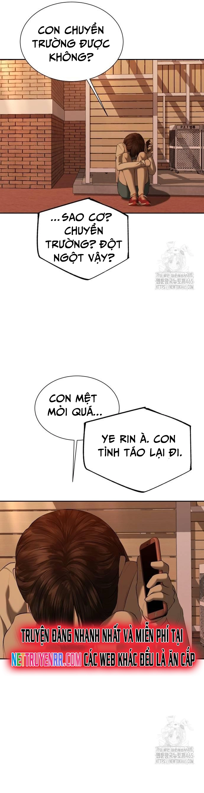 Bạn Gái Tôi Là Quái Vật Chương 33 Ảnh 26