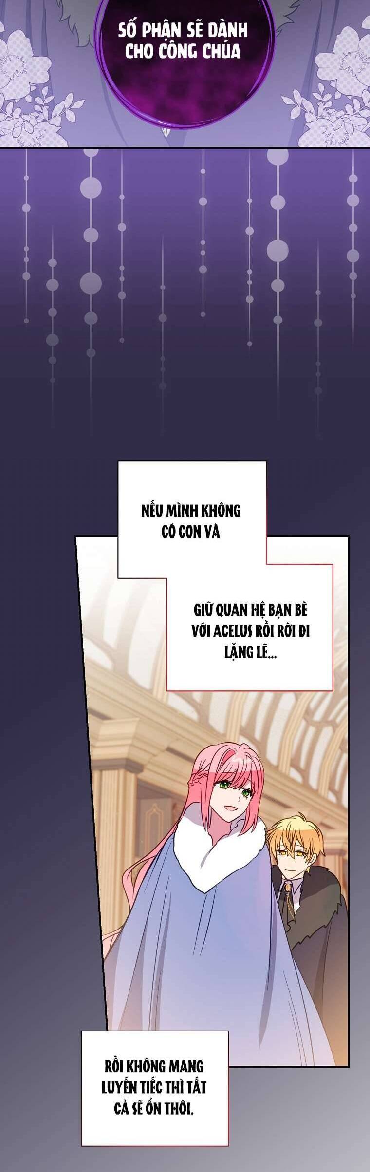Tôi Không Muốn Có Con Với Nam Chính Chương 16 Ảnh 29