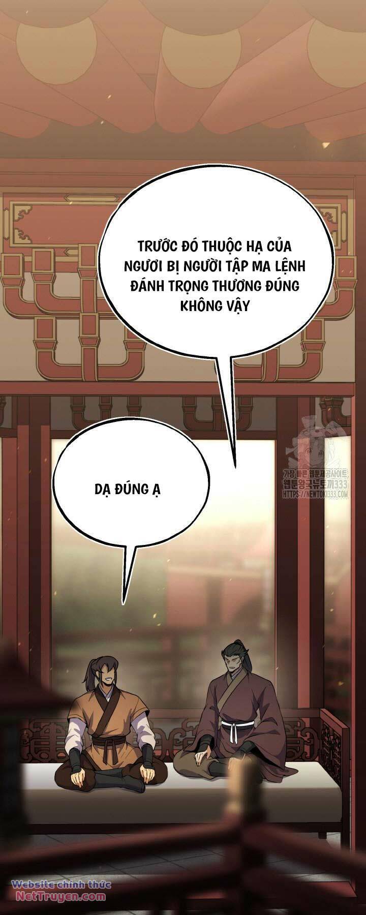 Thiên Tử Huyết Tinh Chương 24 Ảnh 25