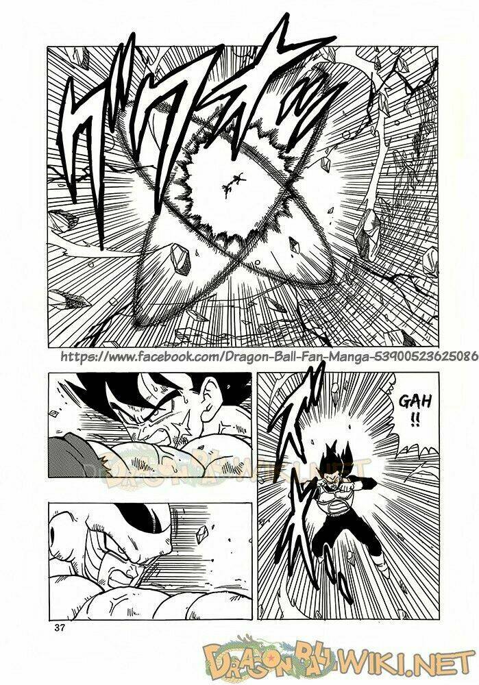 Cha Của Songoku: Bardock Chương 5 Ảnh 39