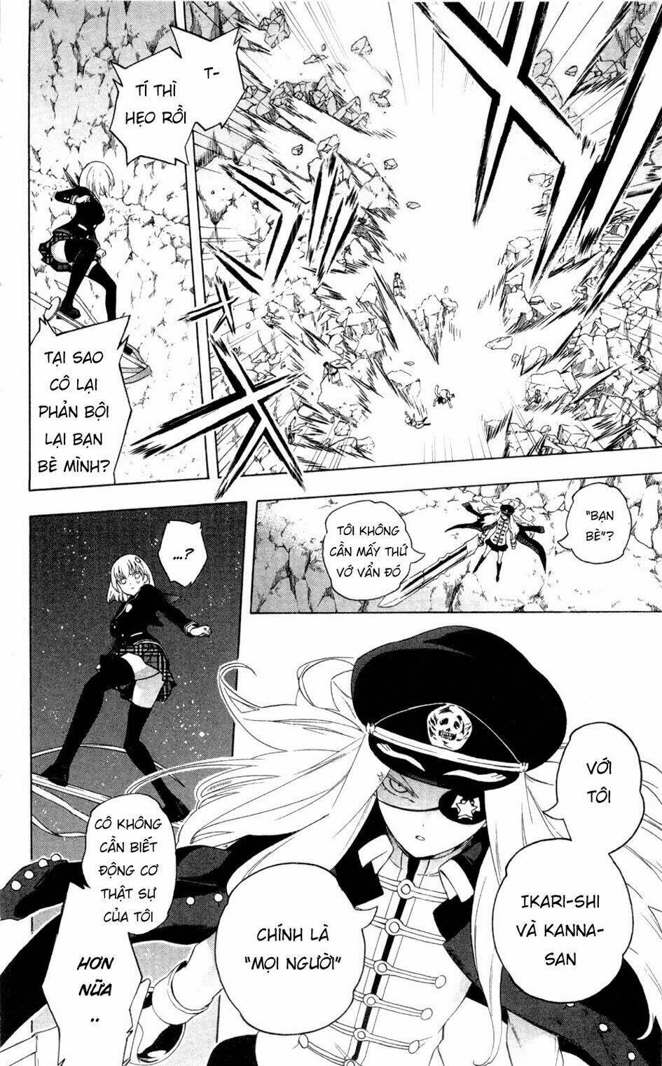 Binbougami Ga! Chương 63 Ảnh 29