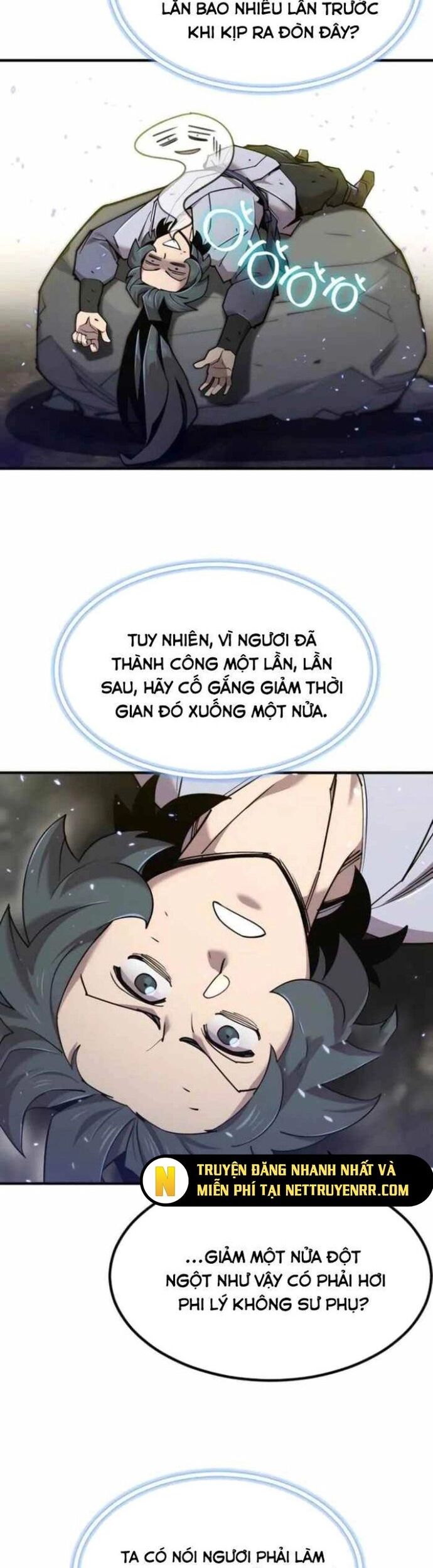 Sư Tôn Của Ta Luôn Dõi Theo Chương 36 Ảnh 53
