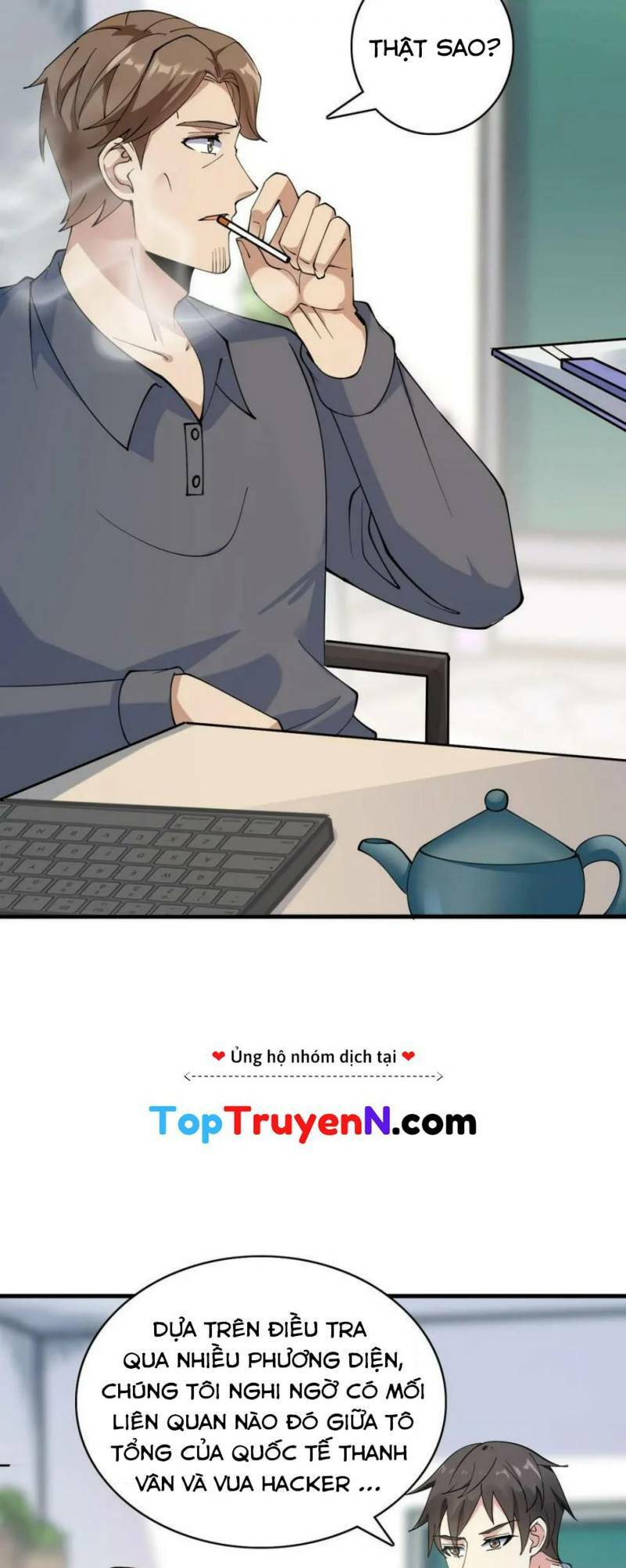 Mỗi Tuần Ta Có Một Thân Phận Mới Chương 104 Ảnh 22