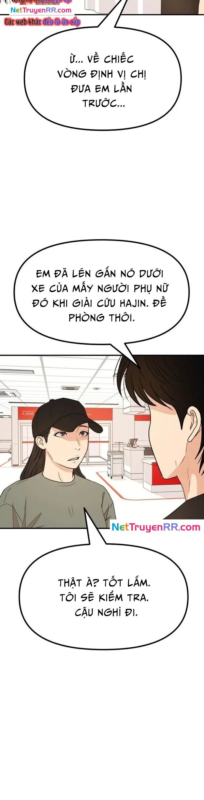 Bạn Trai Vệ Sĩ Chương 144 Ảnh 30