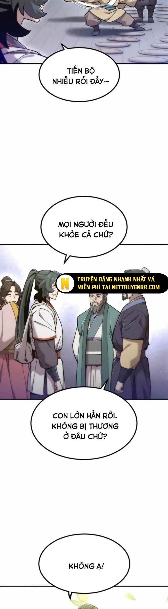 Sư Tôn Của Ta Luôn Dõi Theo Chương 36 Ảnh 21
