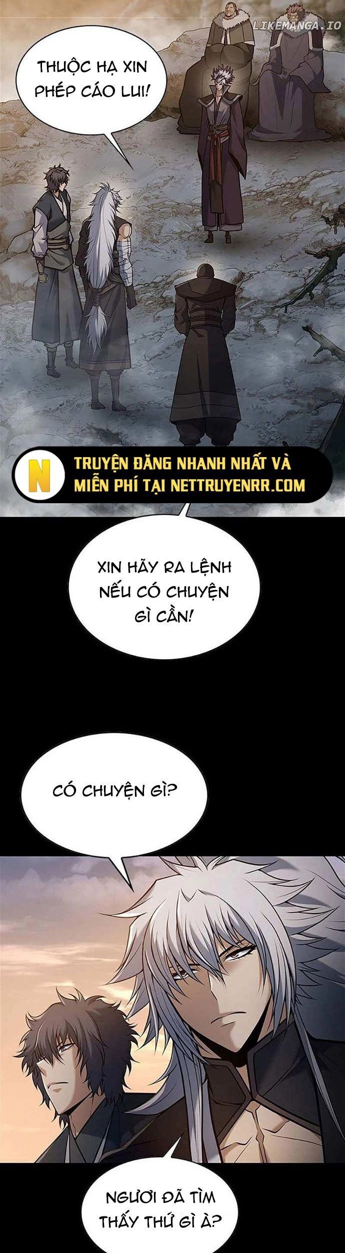 Bá Vương Chi Tinh Chương 116 Ảnh 42