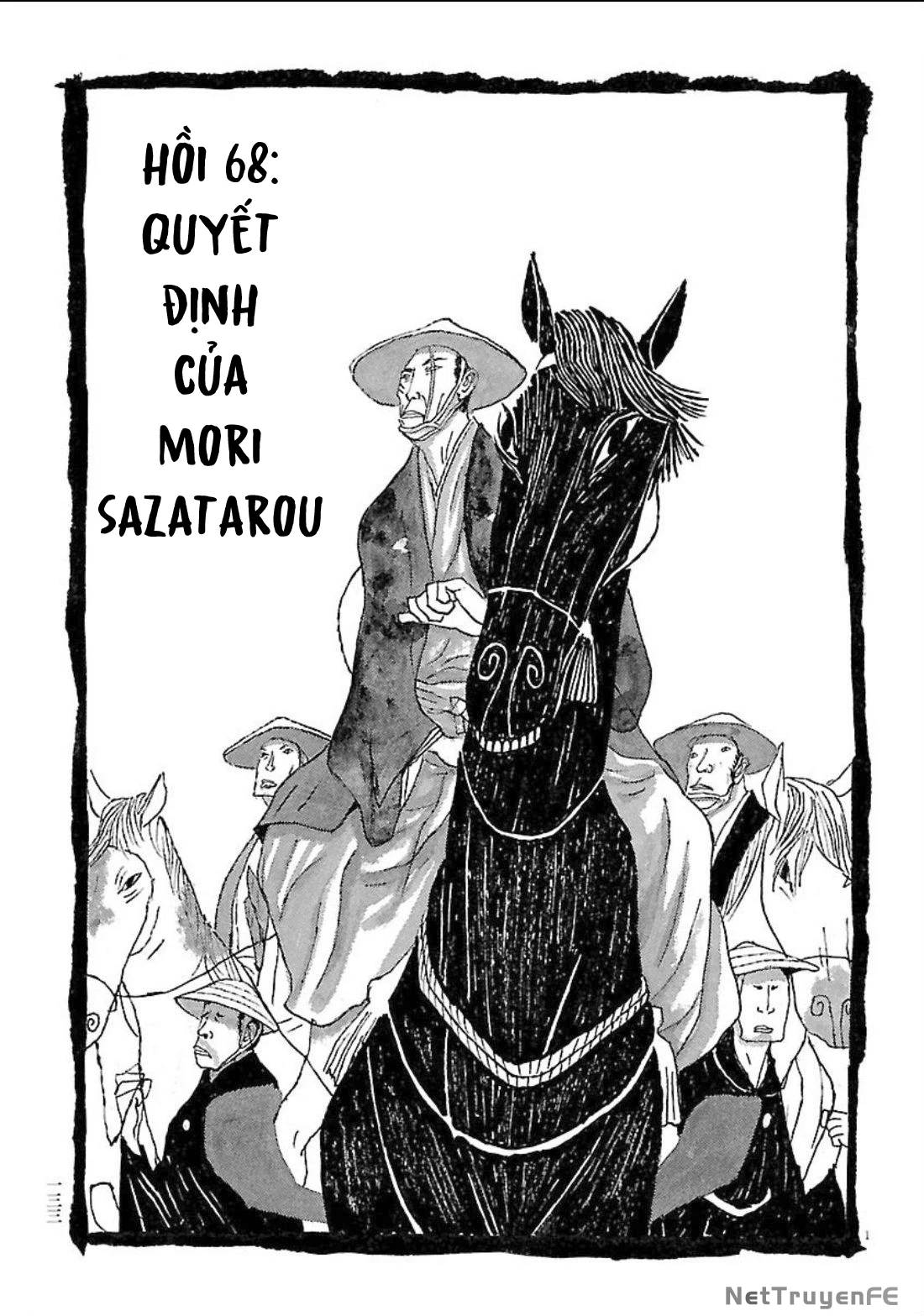 Samurai Kiếm Tre Chương 68 Ảnh 3