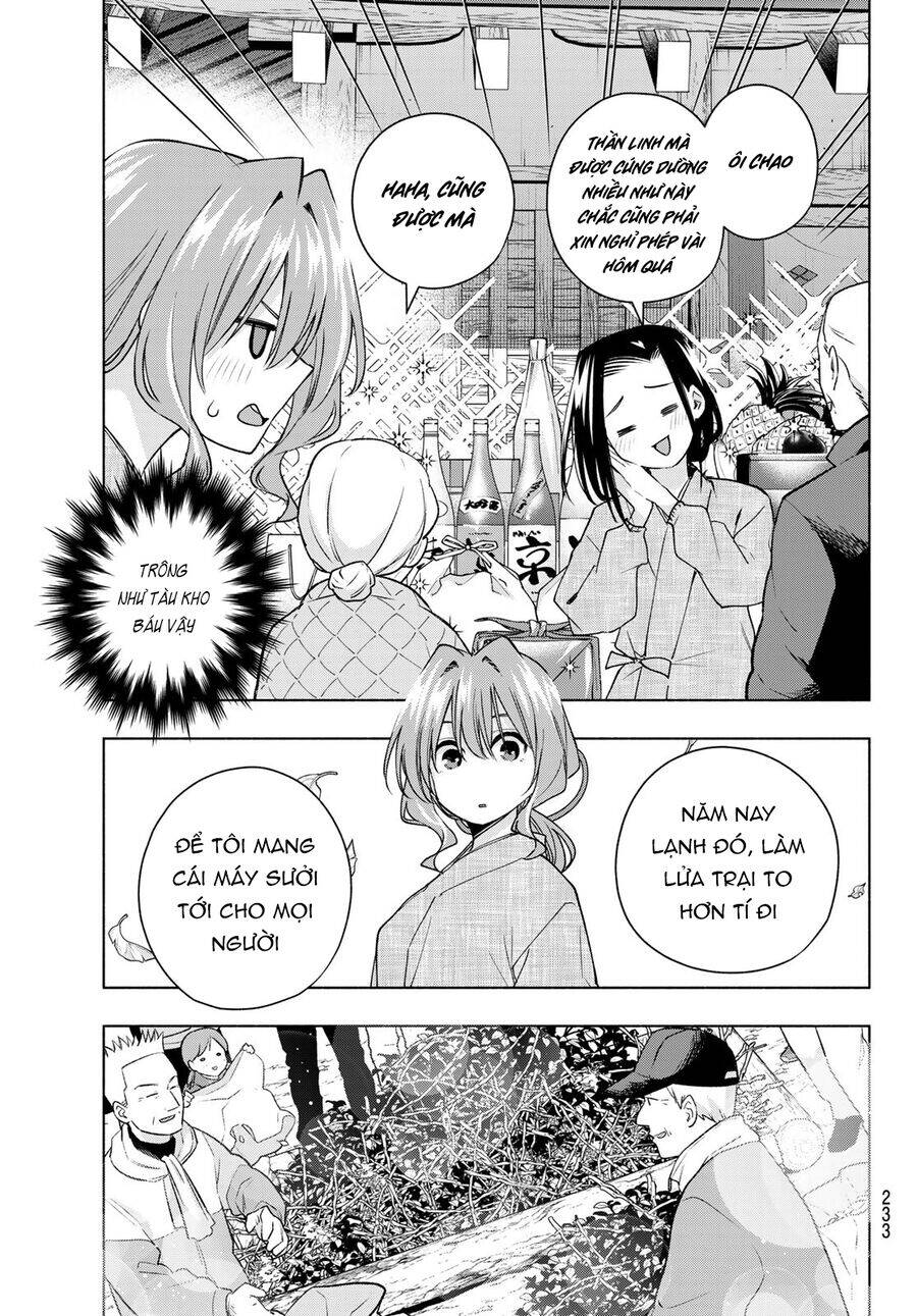 Amagami-San Chi No Enmusubi! Chương 156 Ảnh 16