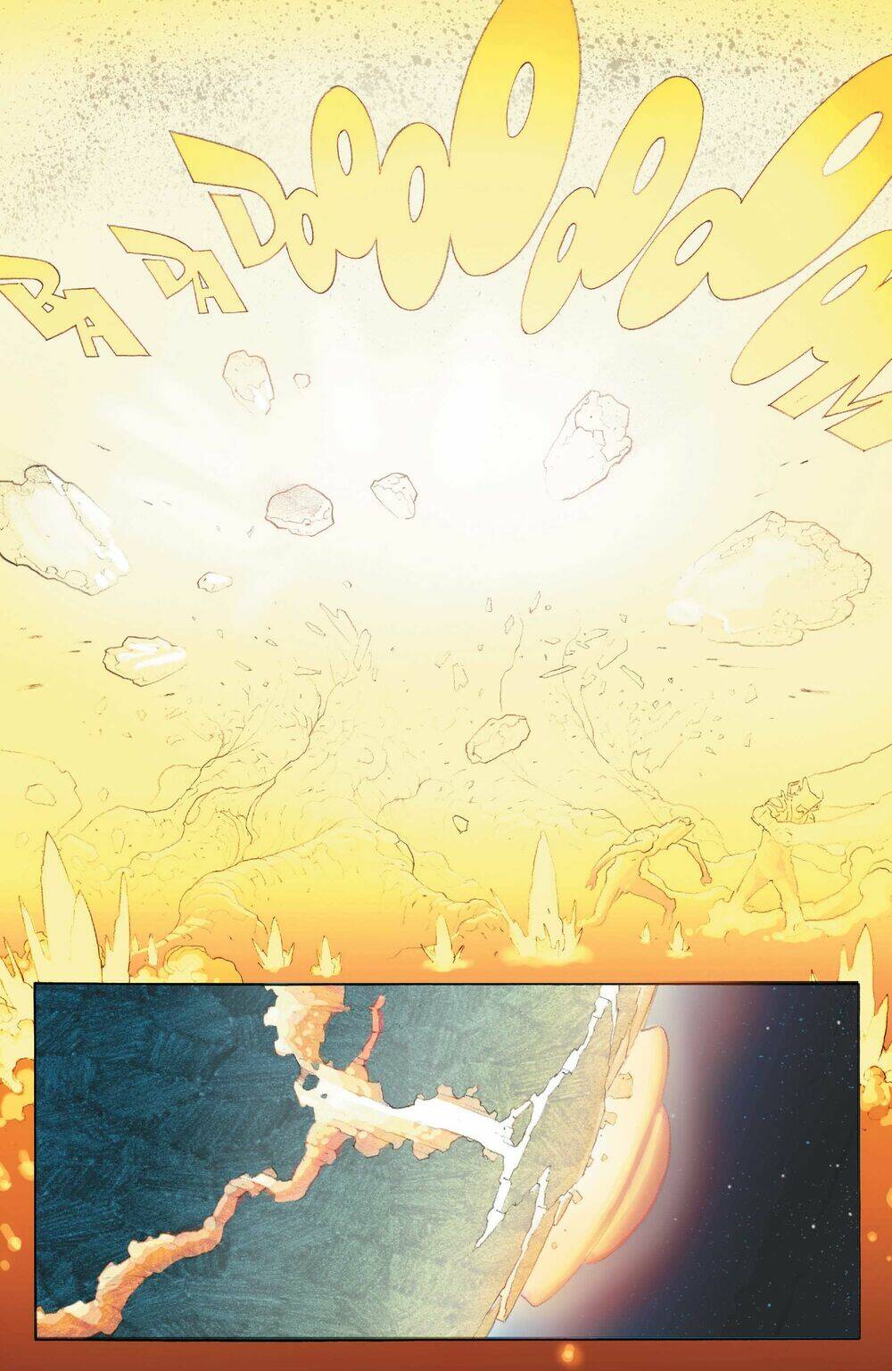 Secret Wars Chương 9 Ảnh 24