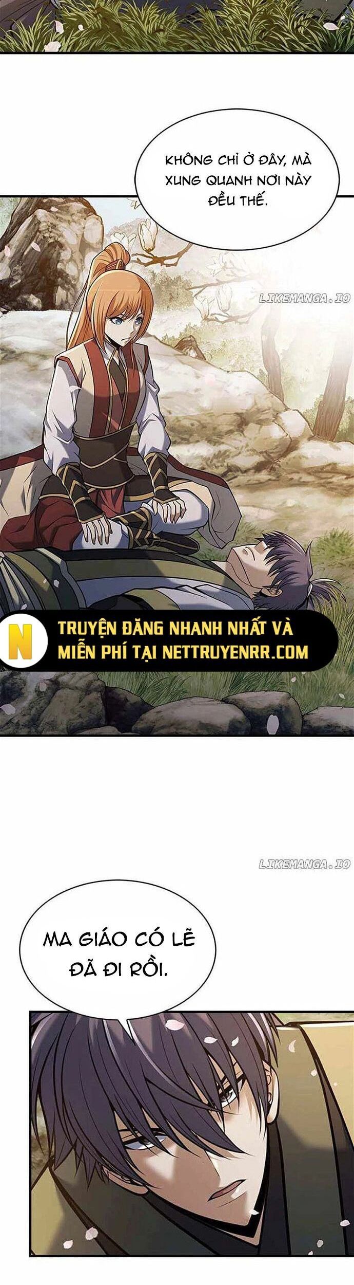 Bá Vương Chi Tinh Chương 115 Ảnh 49