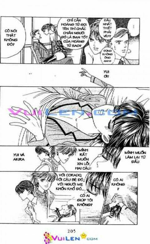 Nàng Tiên Ánh Trăng - Kaguya Hime Chương 20 Ảnh 206