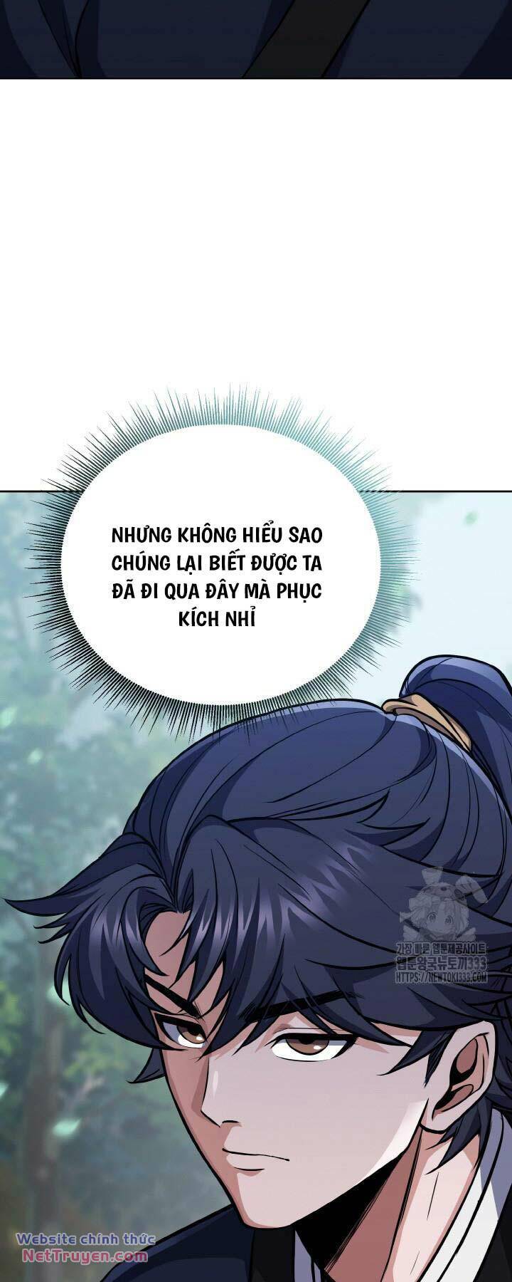 Thiên Tử Huyết Tinh Chương 24 Ảnh 4