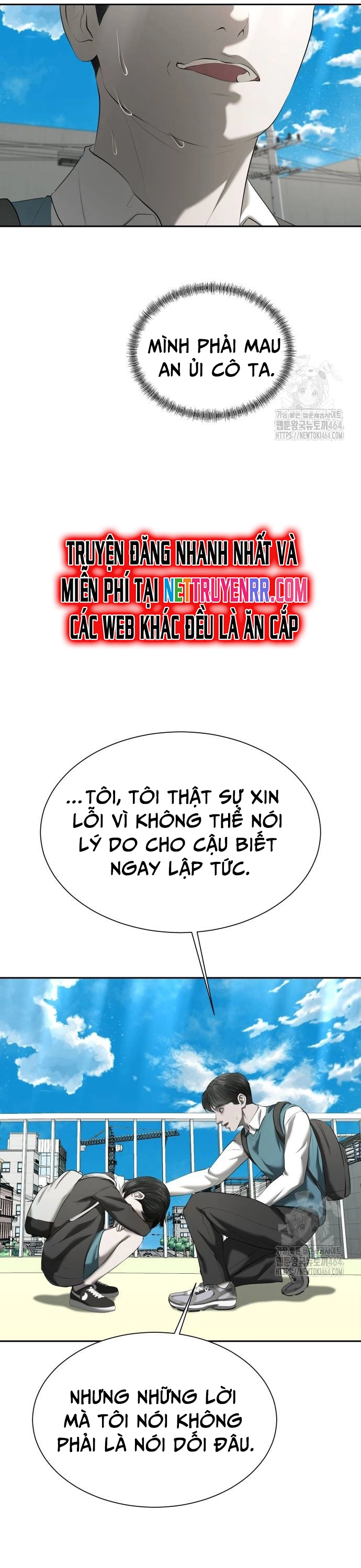 Bạn Gái Tôi Là Quái Vật Chương 32 Ảnh 45
