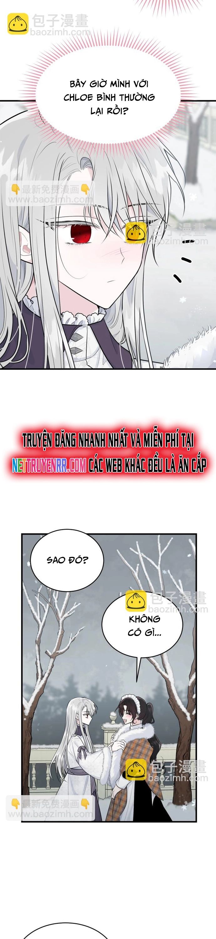 Tiểu Thư Mà Tôi Phục Vụ Biến Thành Thiếu Gia Rồi Chương 34 Ảnh 26