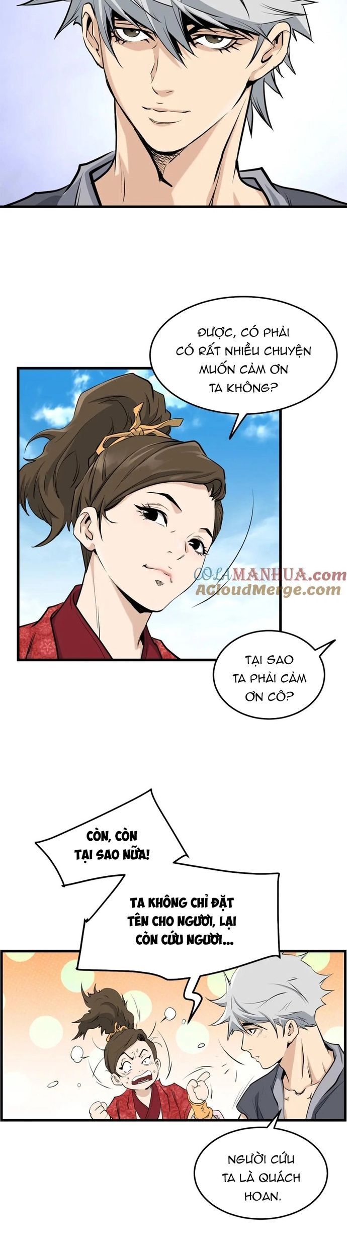 Đại Tướng Quân Chương 61 Ảnh 46