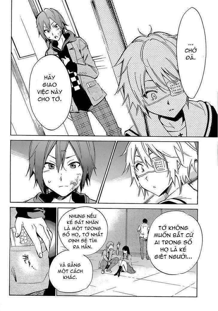 Kigurumi Manga Chương 4 Ảnh 11