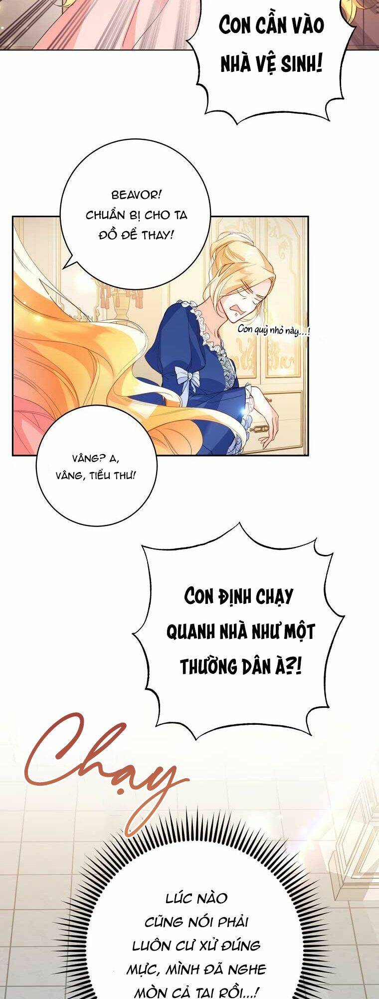 Dư Vị Tách Trà Chương 2 Ảnh 31