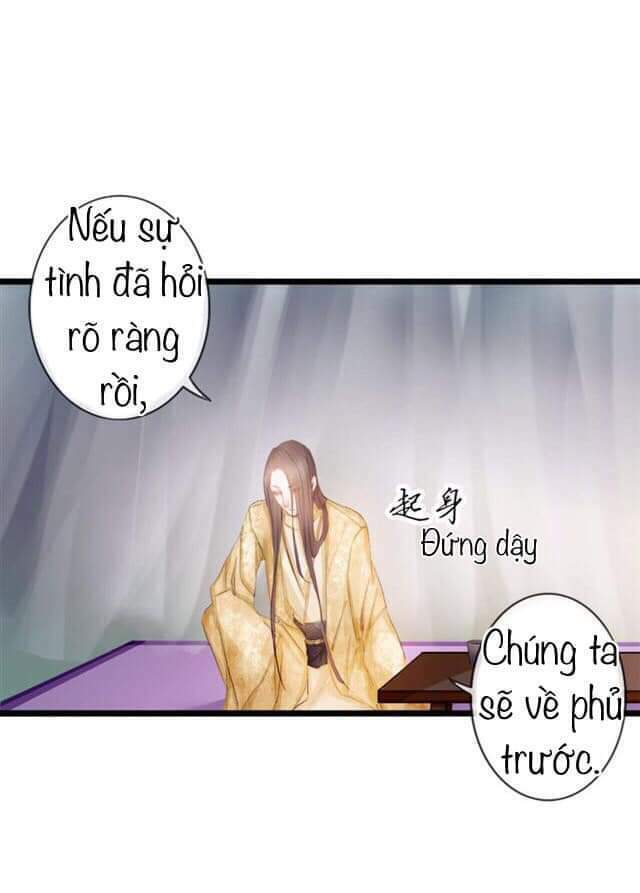Yêu Tam Dẫn Chương 6 Ảnh 20