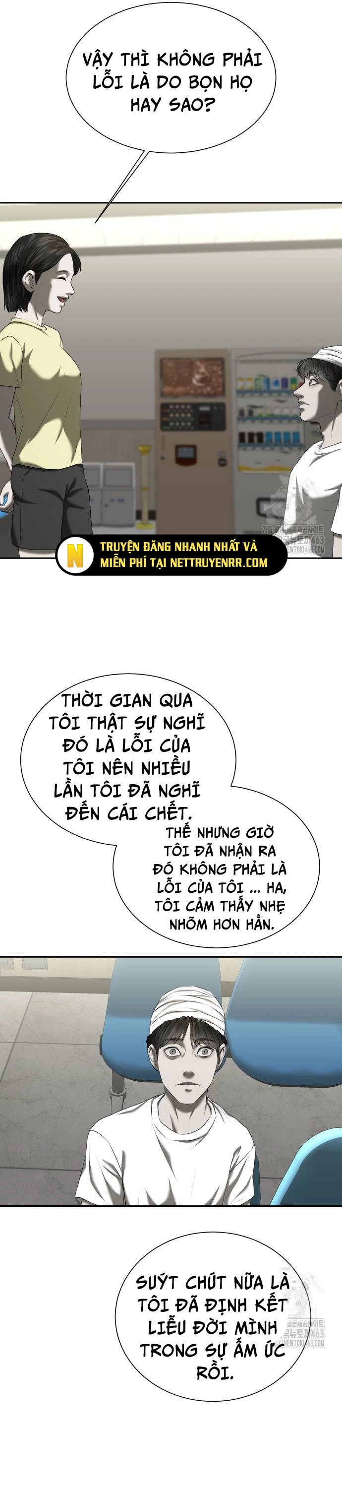 Bạn Gái Tôi Là Quái Vật Chương 29 Ảnh 54