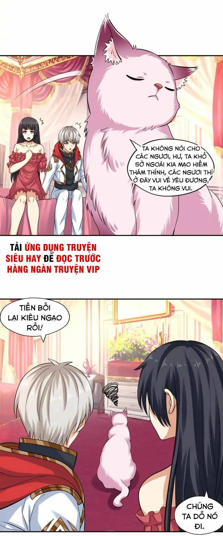 Thôn Phệ Lĩnh Vực Chương 153 Ảnh 3