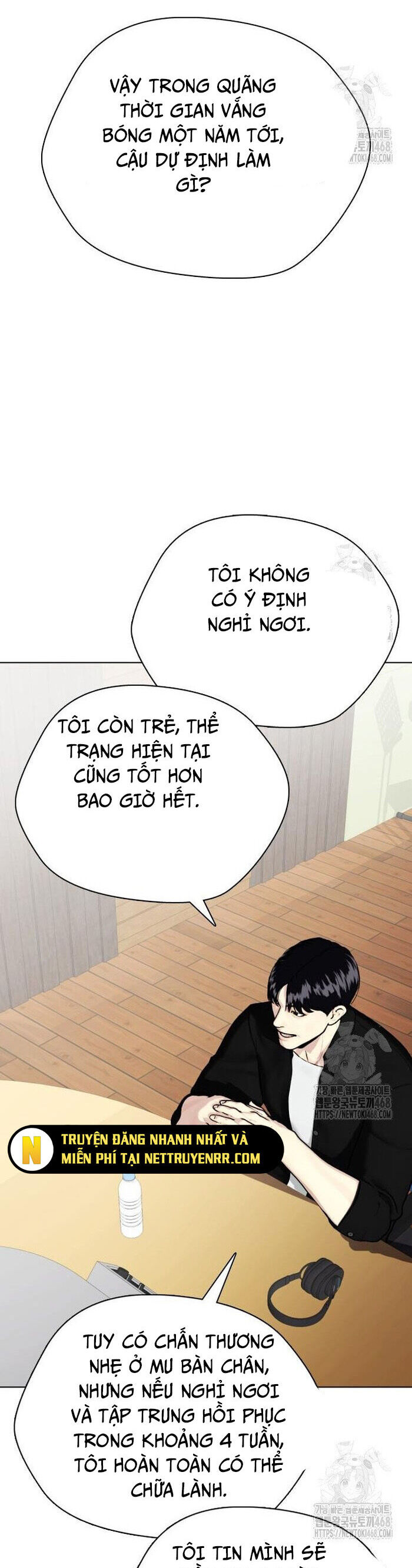 Loser Giỏi Võ Chương 115 Ảnh 32