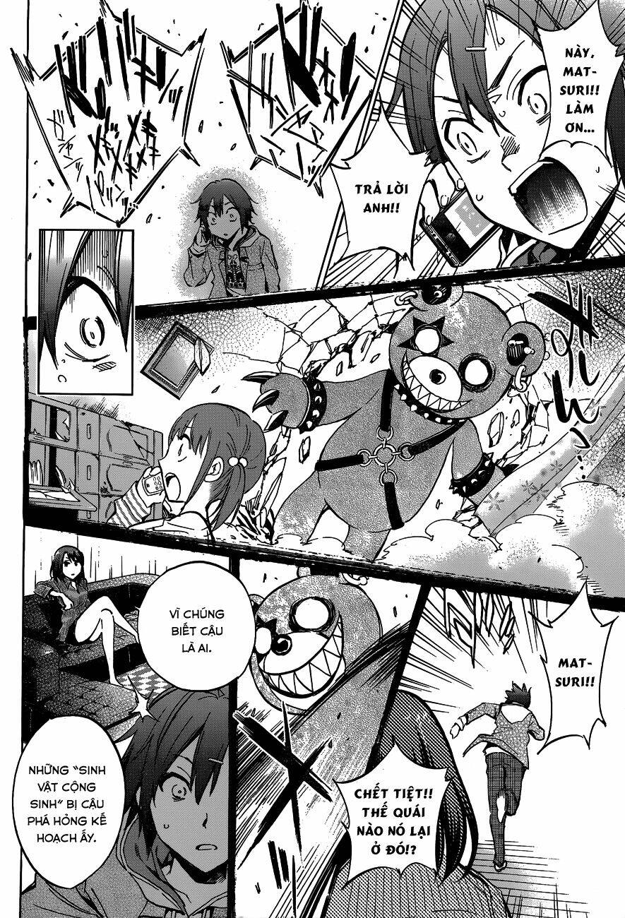 Kigurumi Manga Chương 2 Ảnh 25