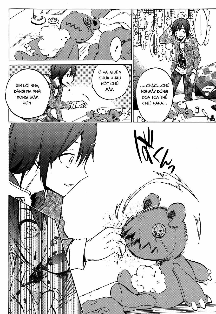 Kigurumi Manga Chương 2 Ảnh 33