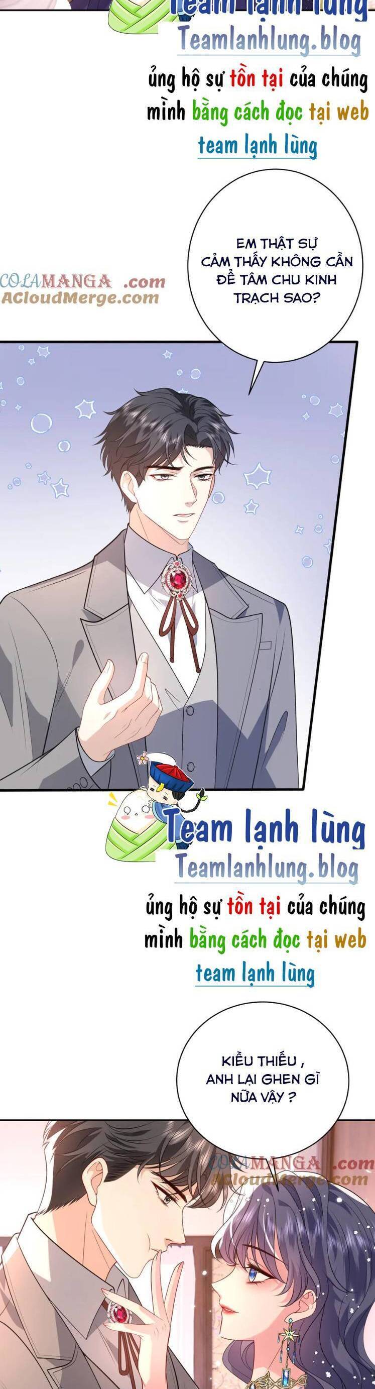 Phu Nhân, Thân Phận Của Người Lộ Rồi Chương 59 Ảnh 16