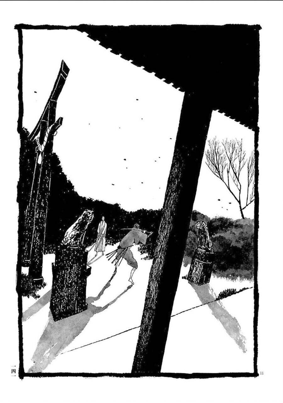 Samurai Kiếm Tre Chương 78 Ảnh 12