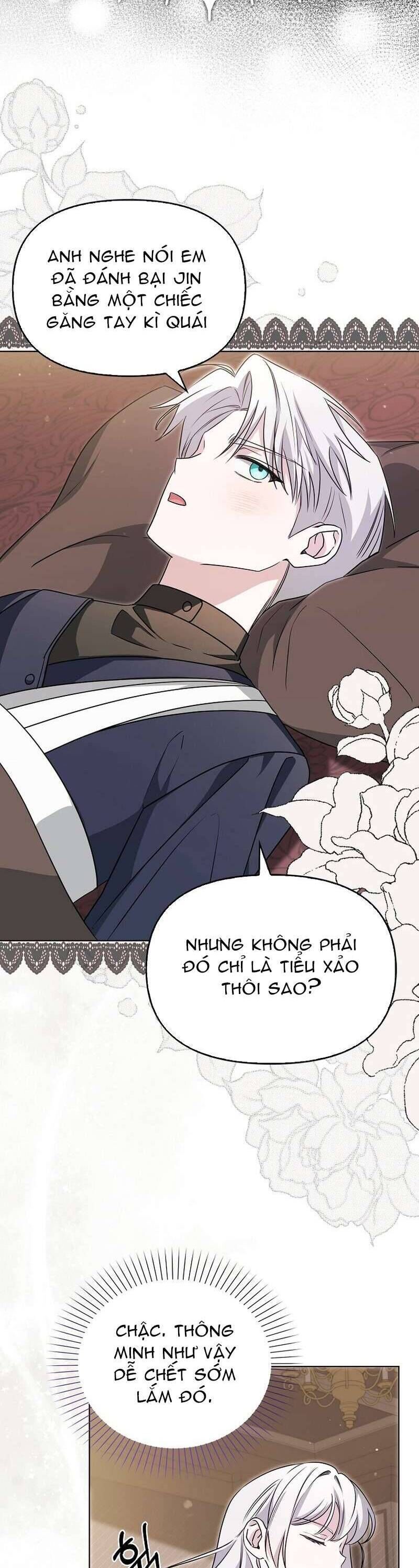 Kế Hoạch Nghỉ Hưu Của Nhân Vật Phản Diện Chương 17 Ảnh 8