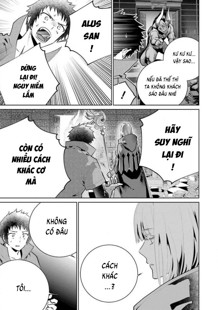 Final Fantasy: Lost Stranger Chương 26 Ảnh 35