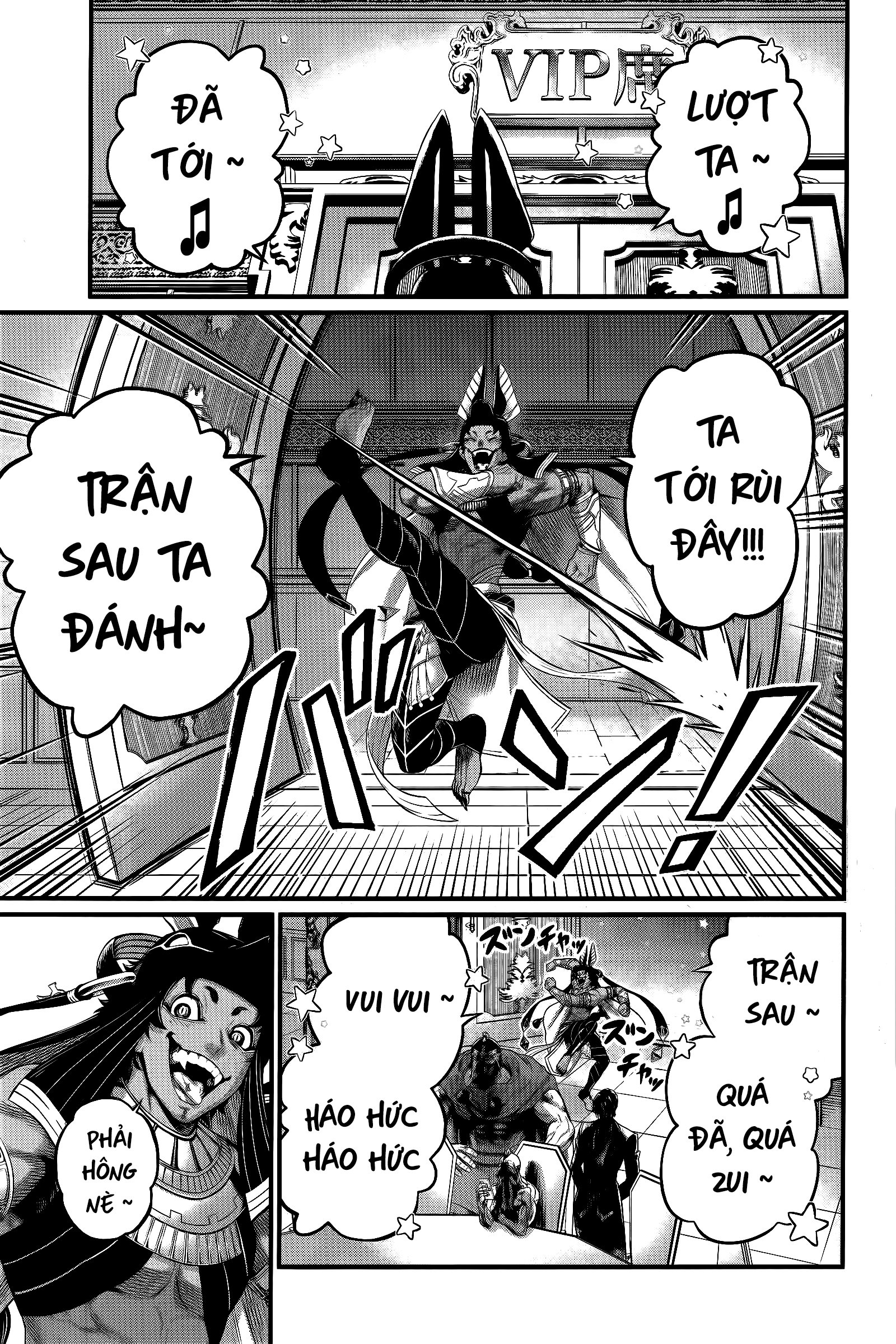 Shuumatsu No Valkyrie Chương 98 Ảnh 37