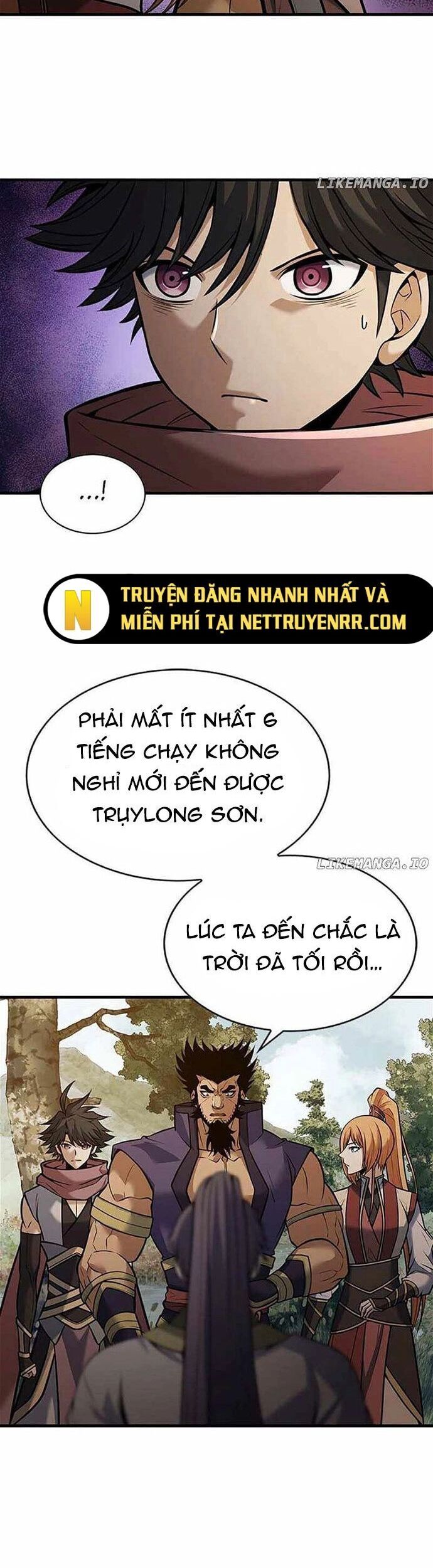 Bá Vương Chi Tinh Chương 115 Ảnh 35