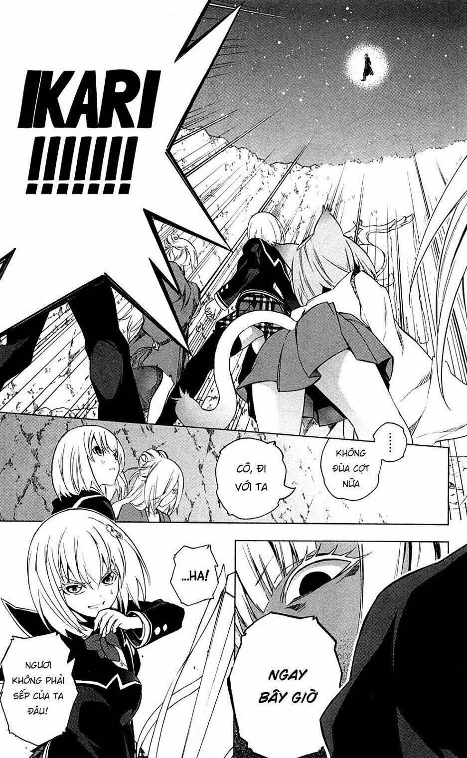 Binbougami Ga! Chương 66 Ảnh 20