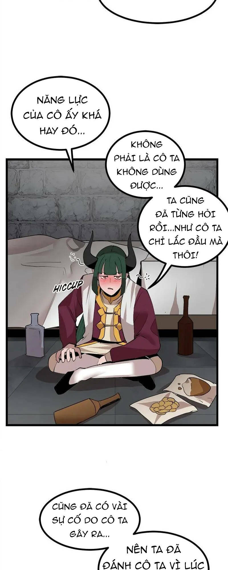 The Dungeon Master Chương 120 Ảnh 8