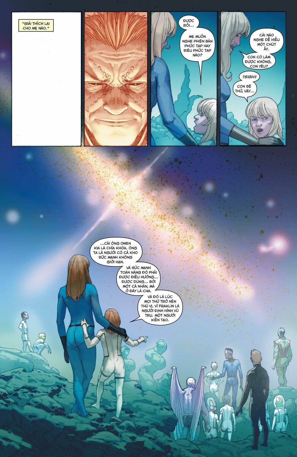 Secret Wars Chương 9 Ảnh 34