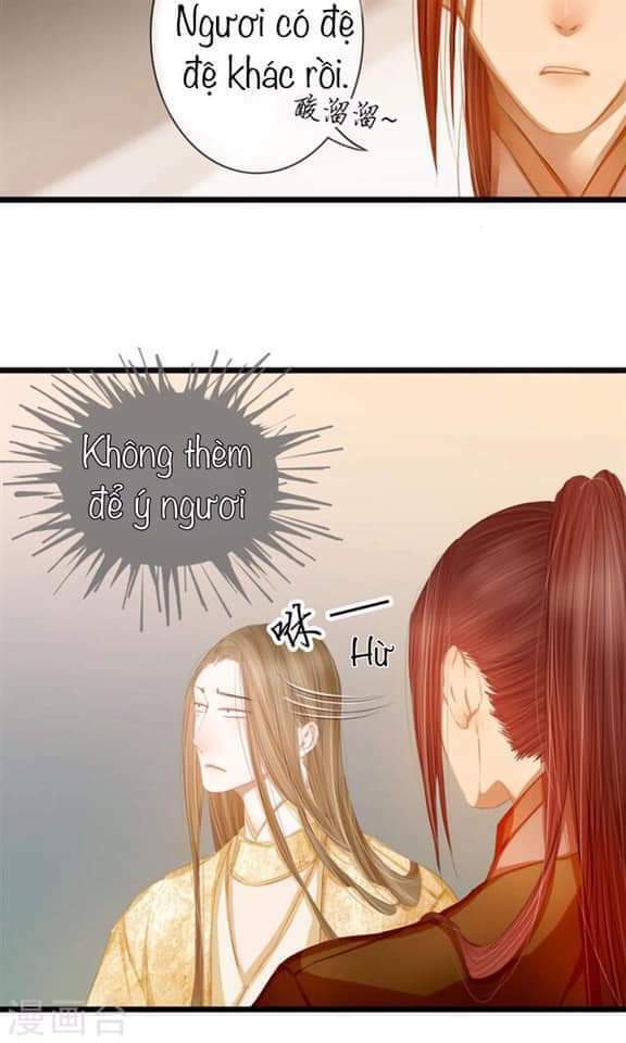 Yêu Tam Dẫn Chương 6 Ảnh 14