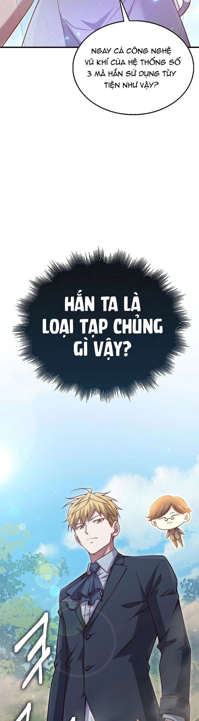 Thương Nhân Thánh Thần Chương 149 Ảnh 47