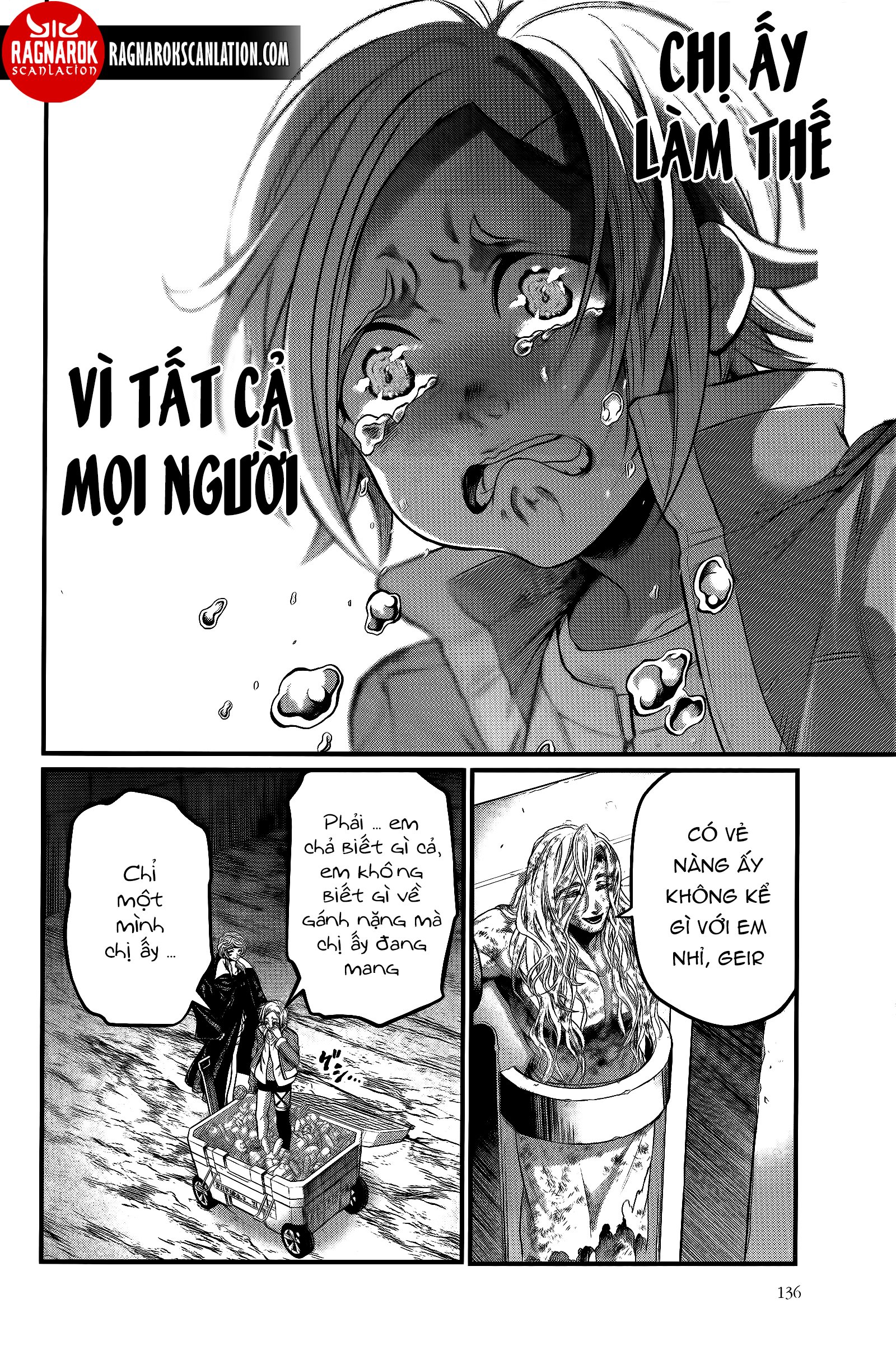 Shuumatsu No Valkyrie Chương 98 Ảnh 22
